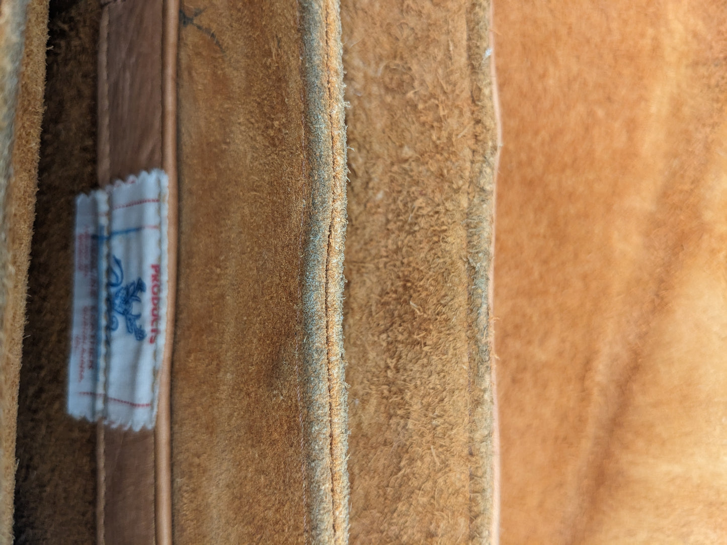 Sunflower Leather Purse