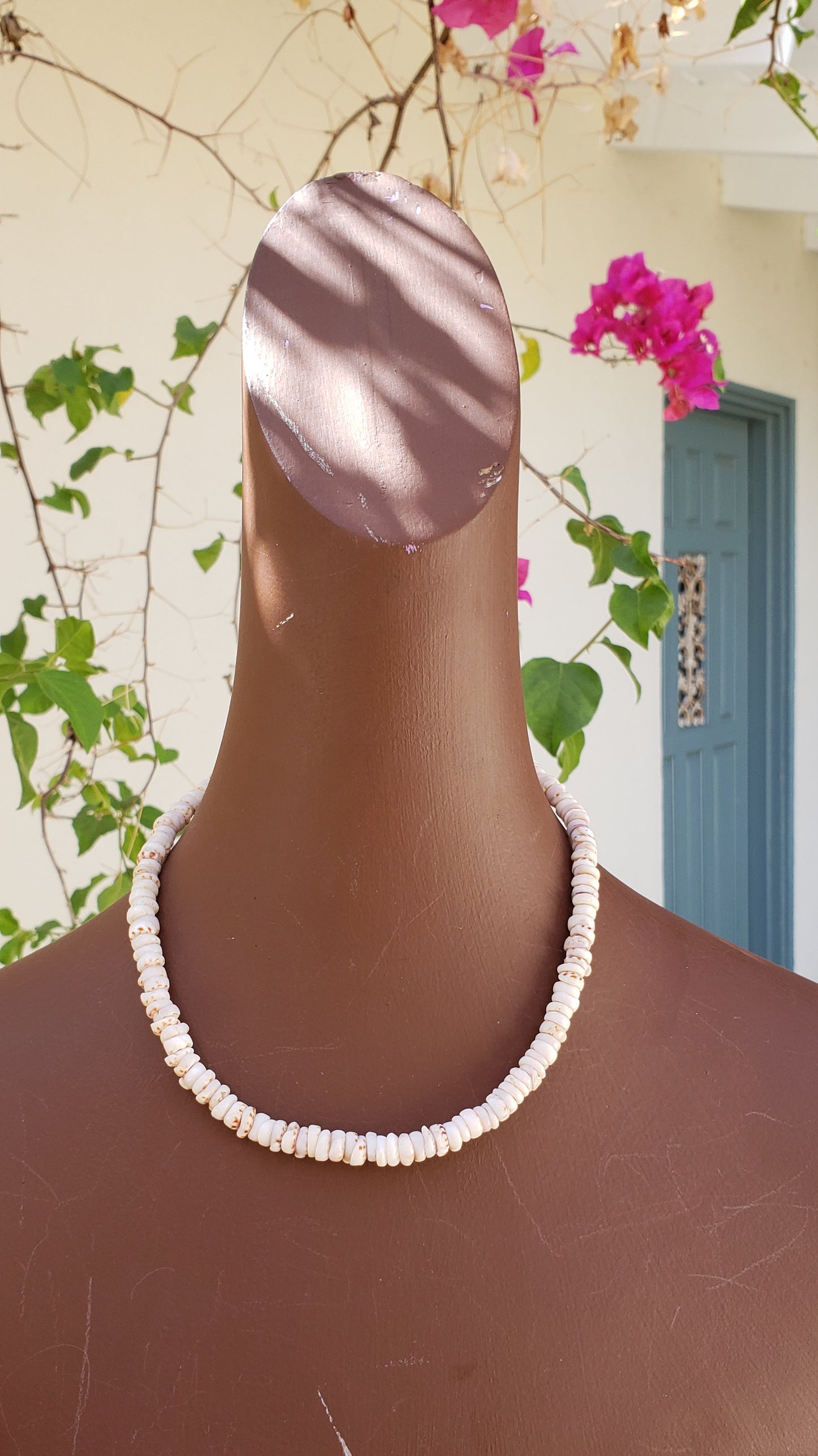 Puka Shell Choker