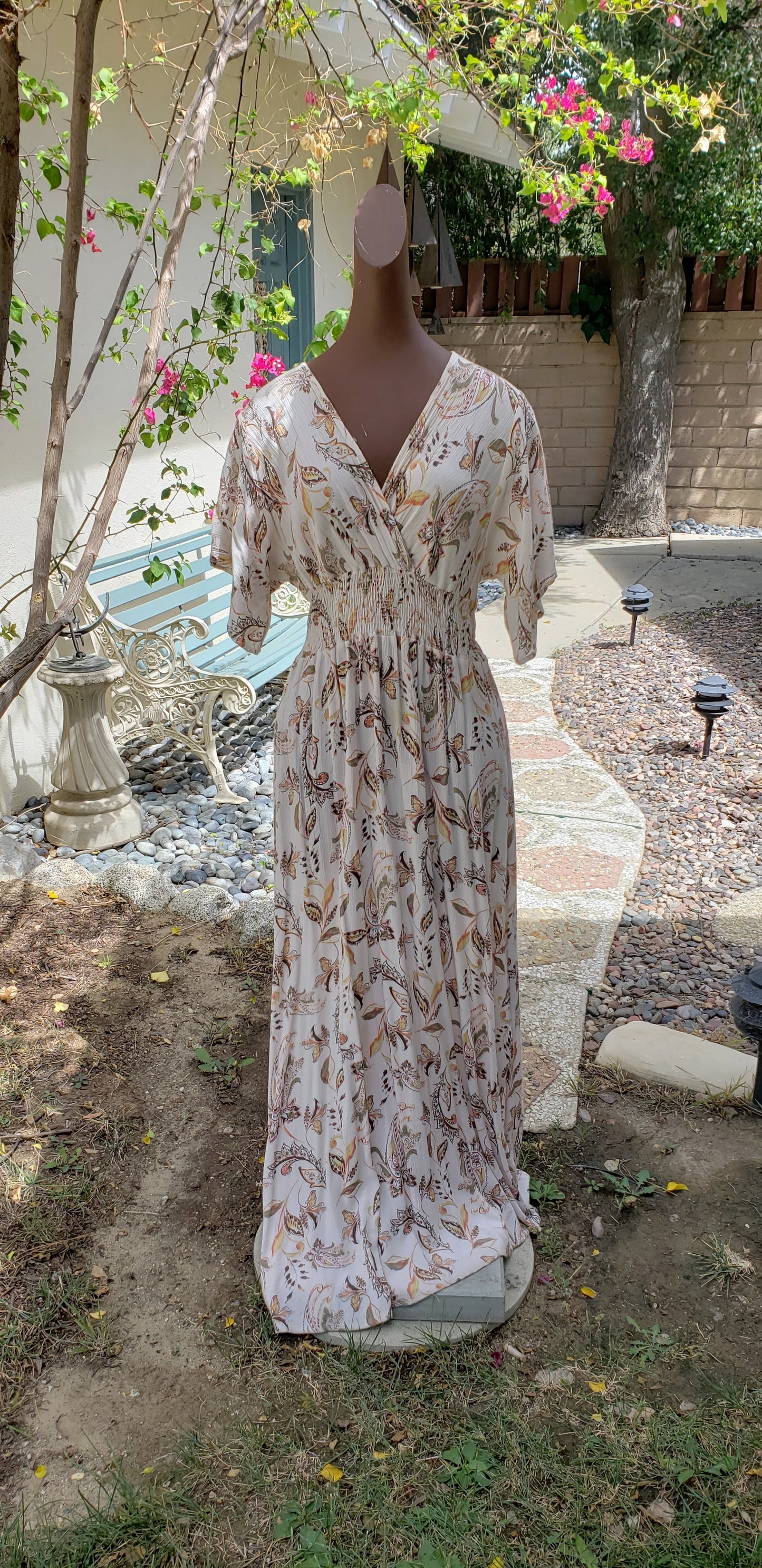 Flowy Fall Dress Ash Raven Designs Flowy Fall Dress Ash Raven Designs